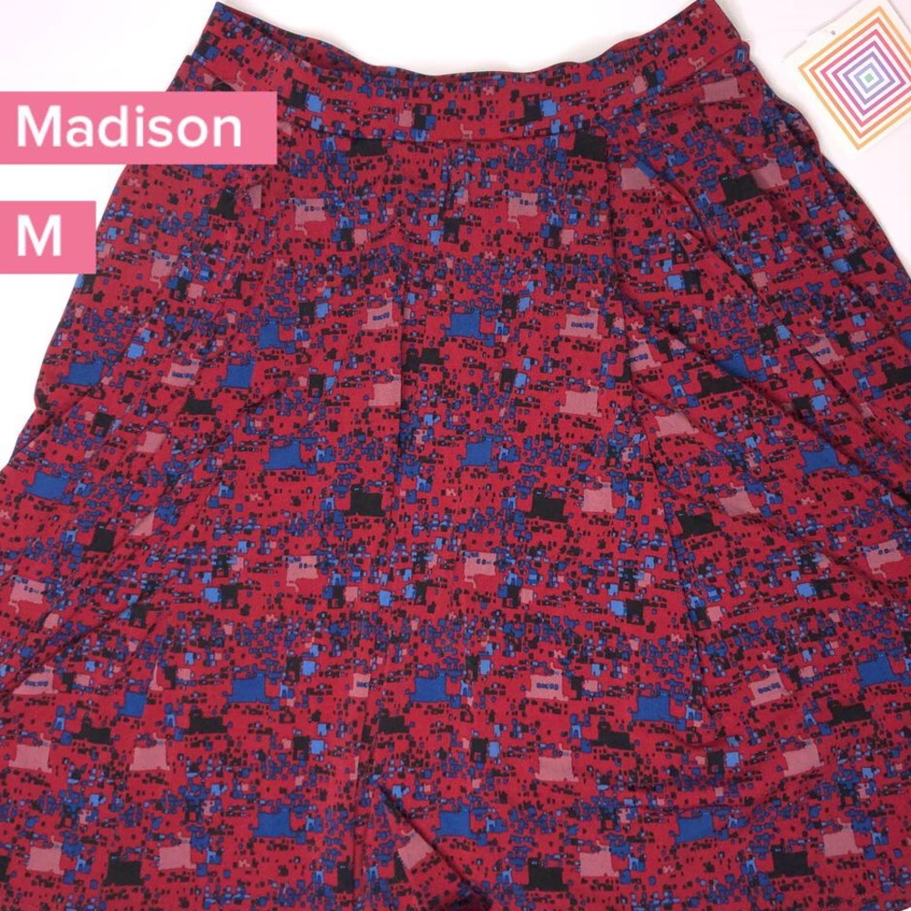 LuLaRoe Madison Skirt
